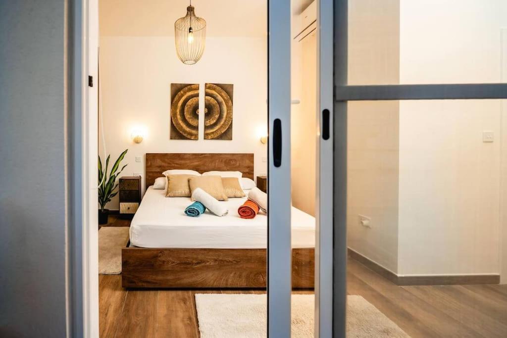 Апартаменти Luxurious & Stylish Penthouse With Private Pool Мсіда Екстер'єр фото
