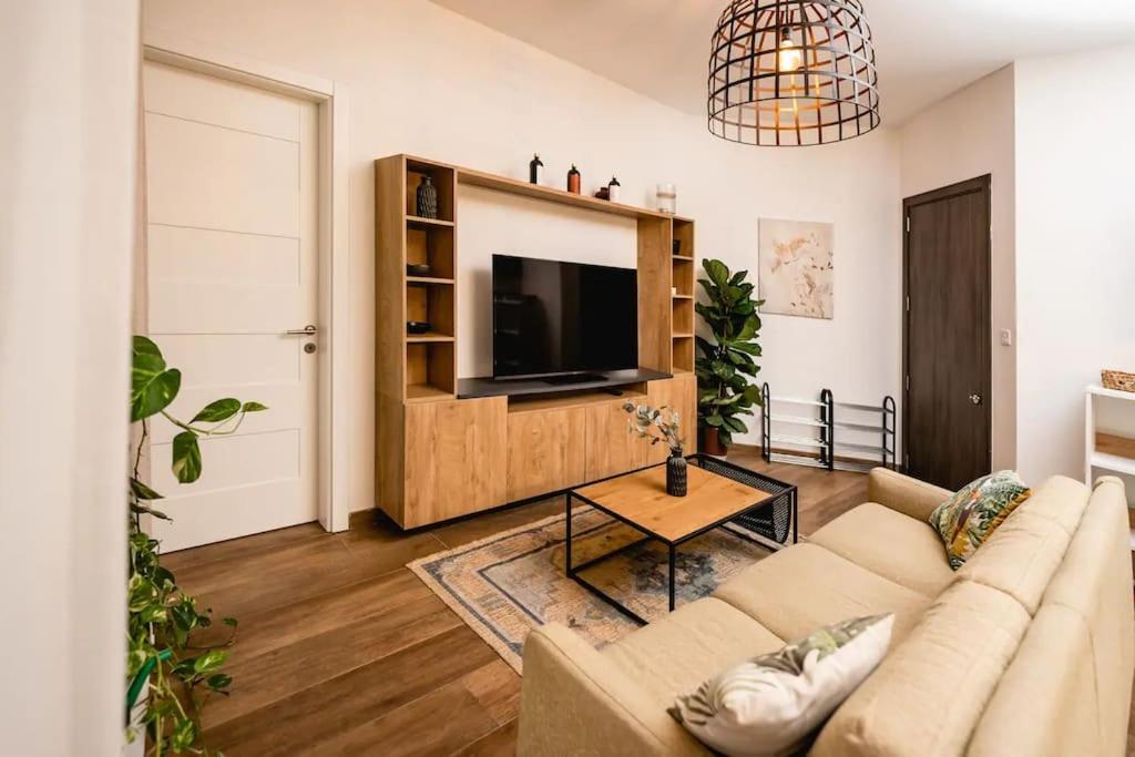 Апартаменти Luxurious & Stylish Penthouse With Private Pool Мсіда Екстер'єр фото