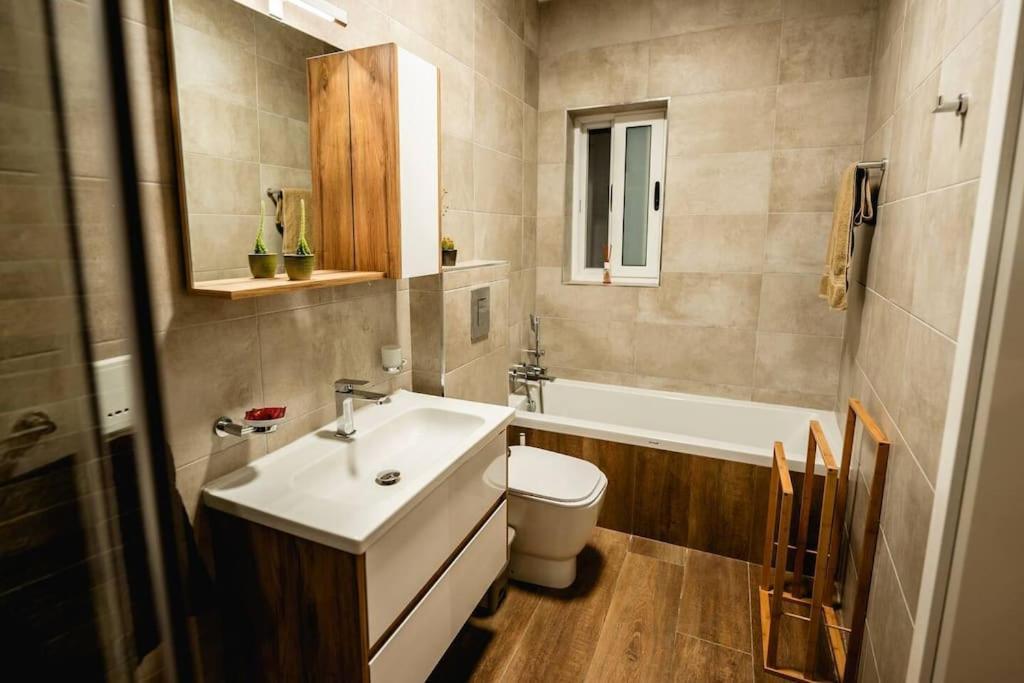 Апартаменти Luxurious & Stylish Penthouse With Private Pool Мсіда Екстер'єр фото